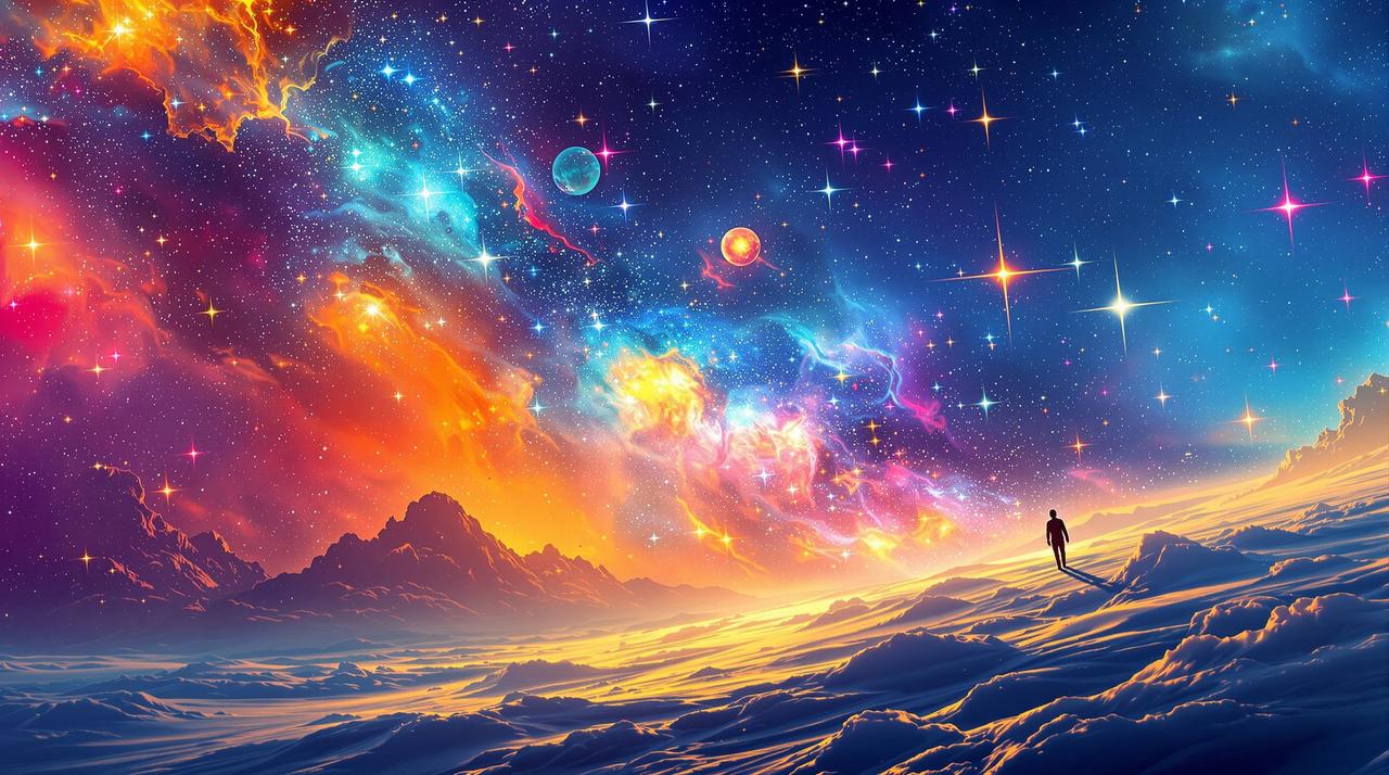 火花影视推荐：星际冒险家：银河征途