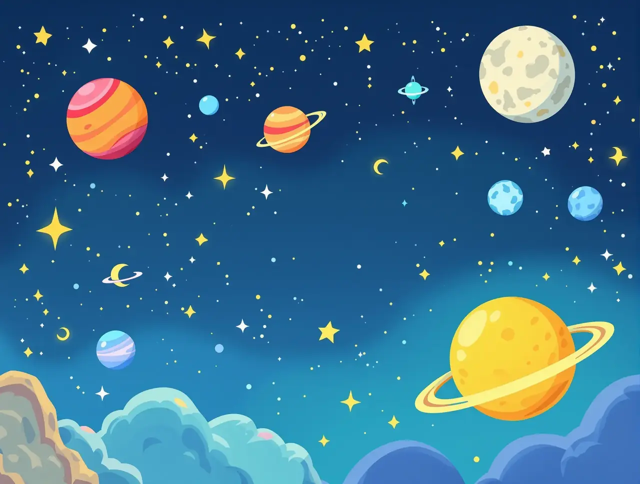 宇宙小探险家 - 火花影视动画 宇宙小探险家 - 火花影视热播动画影片封面