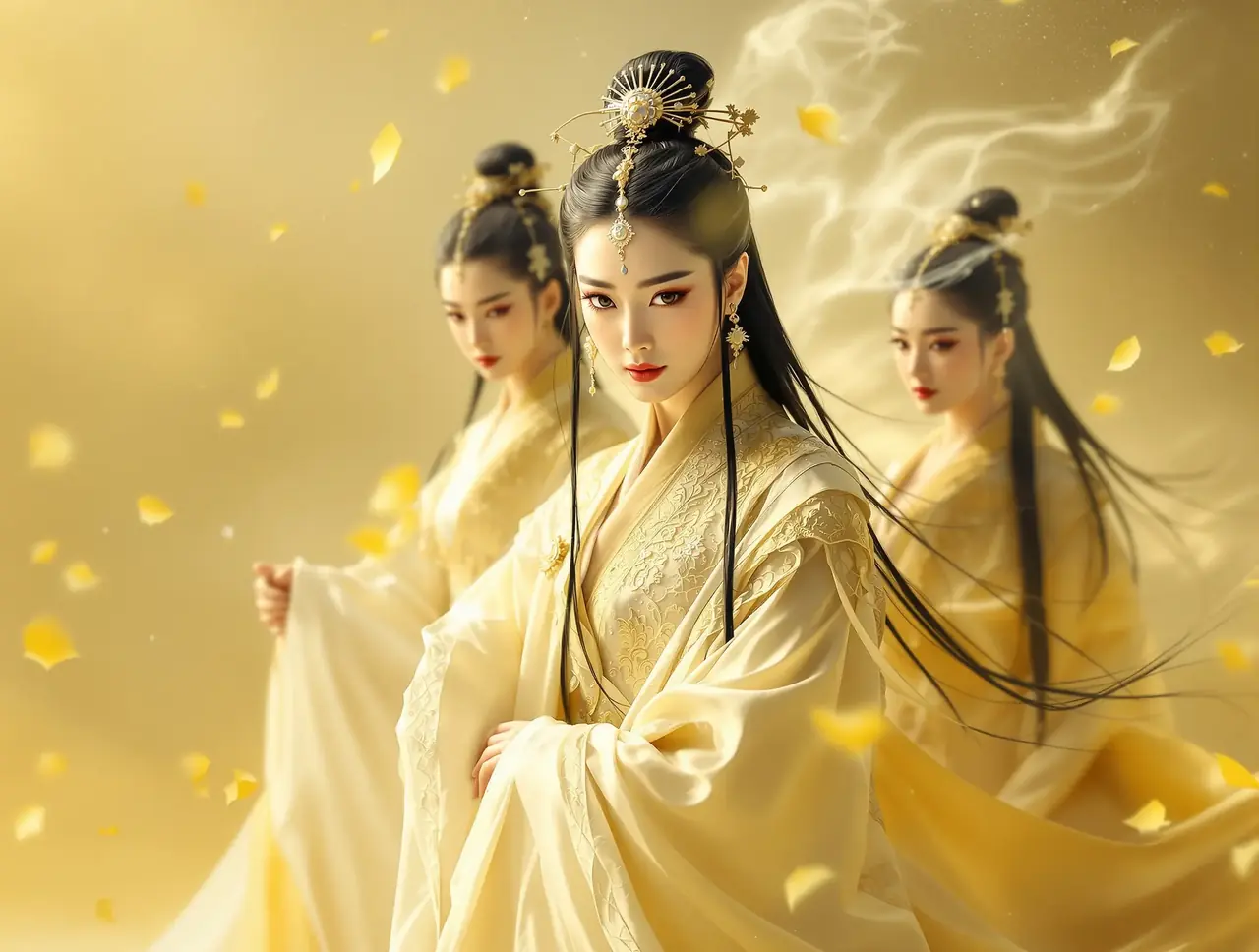 古风探案录 - 火花影视热播古装悬疑影片封面